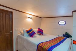 MV Emperor Voyager, Double Cabin